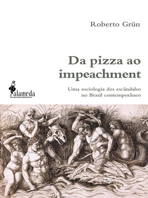 cover image of Da pizza ao impeachment